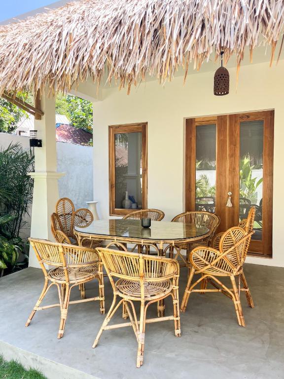 Las Flores Lombok Kuta  Екстер'єр фото