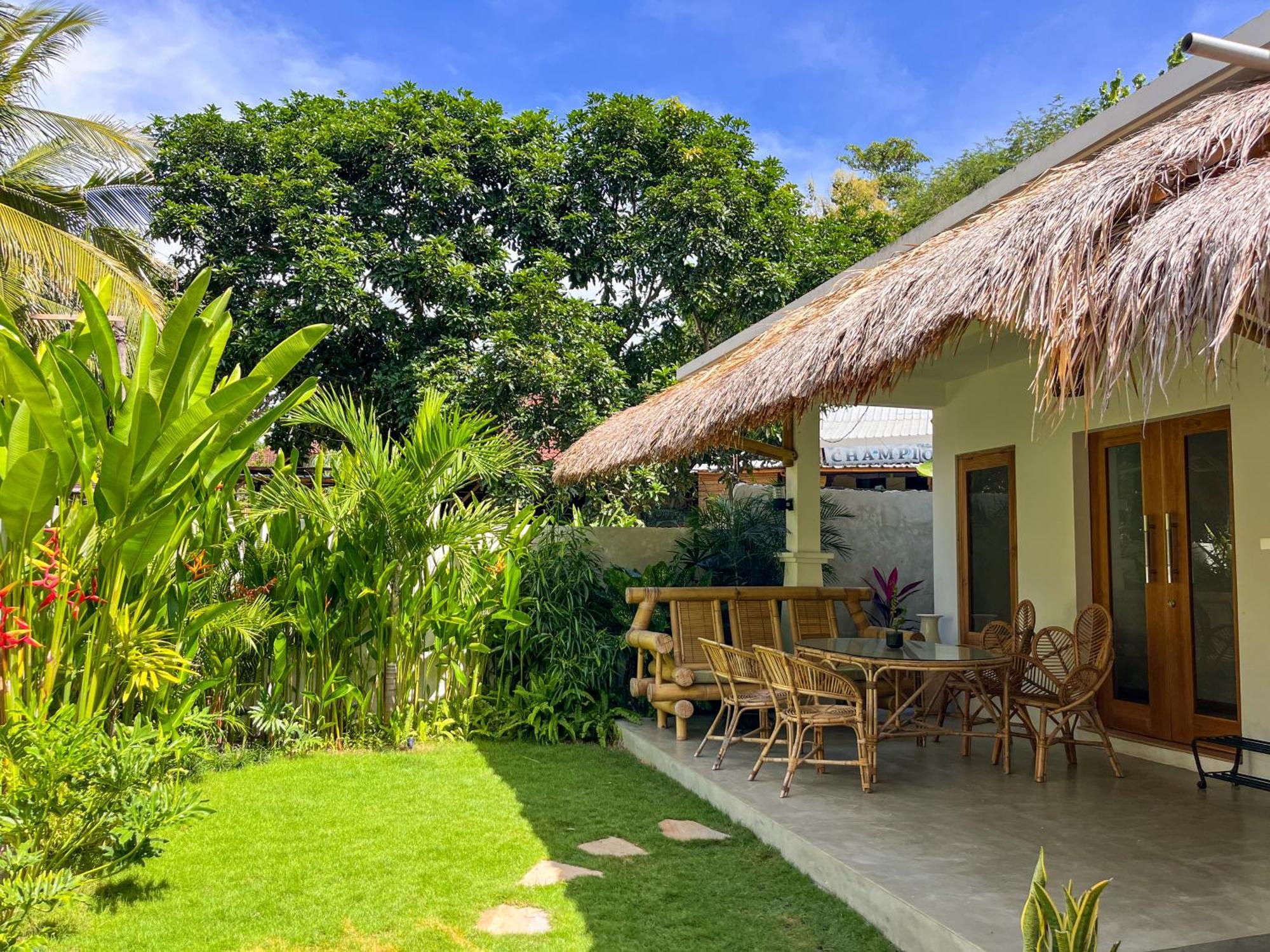 Las Flores Lombok Kuta  Екстер'єр фото